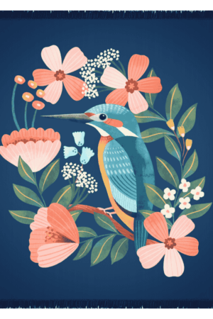 Kingfisher Dreams